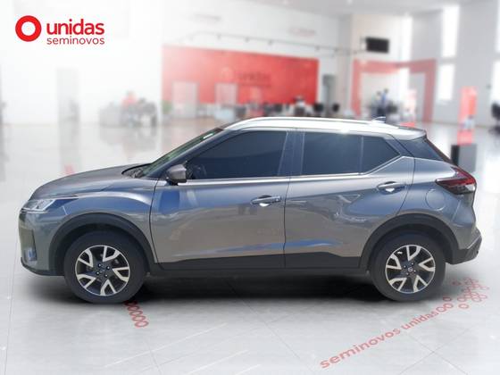 NISSAN KICKS 1.6 16V FLEXSTART SENSE XTRONIC